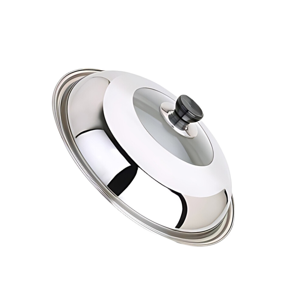 Cooked Meals With Stainless Steel Pot Lid Exquisite Craftsmanship-image-OPC-PMRB8SX-NEW