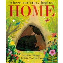 Home by Patricia Hegarty Other Book