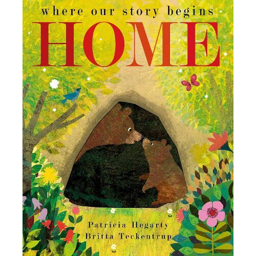 Home by Patricia Hegarty Other Book