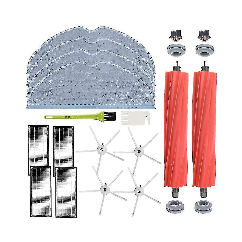 Kikidex (As Show, One Size) Vacuum Cleaner Accessory Accessories For Roborock S7 S7+ S7 Plus S7 Max T7s T7s Plus Robot