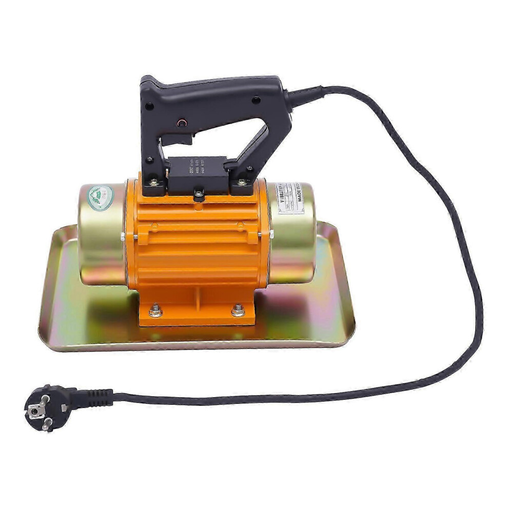 Kikidex (As Show, One Size) 250W Electric Concrete Vibrator Vibration Force 100Kg
