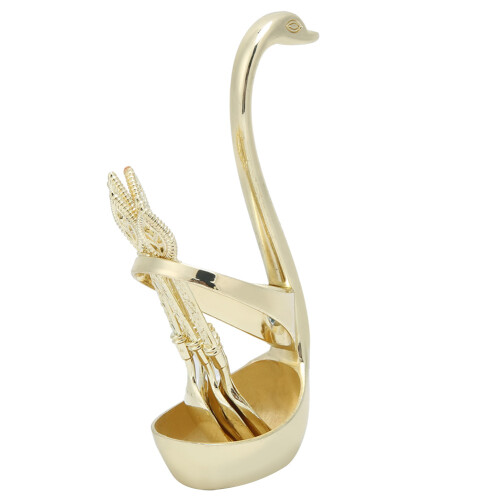 Mode Elegante Kaffee Dessert Löffel Besteck Set 2