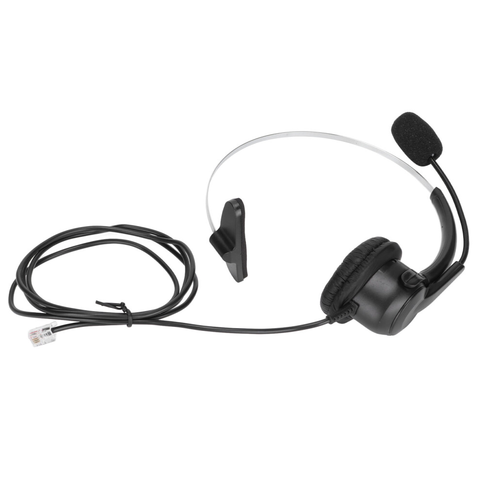 330 Flexible Microphone Headset For Telemarketing & Support 5051358013292
