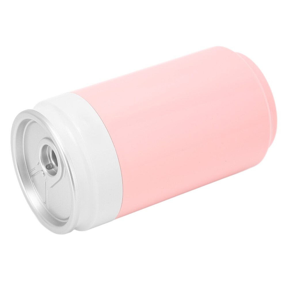 Usb Essential Oil Diffuser Car Humidifier 260Ml Quiet Vaporizer Pink 7891358013278