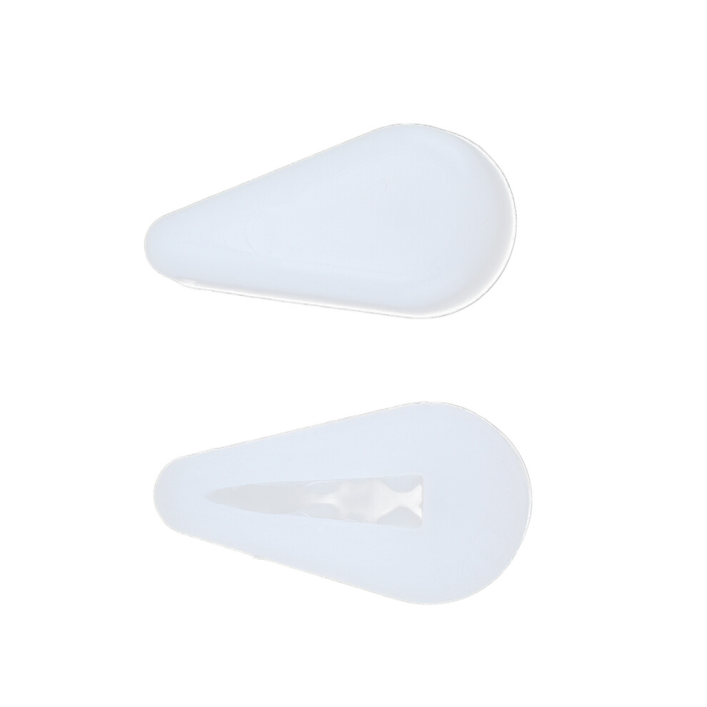 Diy Resin Skull Silicone Mold 2Pcs Soft Shine Halloween Crow Design 7661358014250