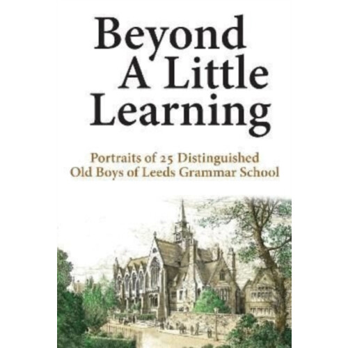 Beyond A Little Learning by Neill Hargreaves Paperback Book