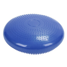 Professioneller Balance-Kissen für Kinder, Yoga & Reha, Blau