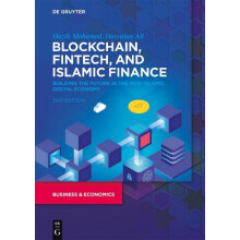 Blockchain Fintech and Islamic Finance by Hassnian Ali Paperback Book