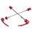 Cycling Quick Release Skewer - Strong Lightweight 100/135mm 14