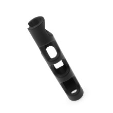 Silicone Violin Bow Grip Corrector for 1/8-4/4 Violins - Black