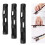 Silicone Violin Bow Grip Corrector for 1/8-4/4 Violins - Black 11