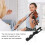 Silicone Violin Bow Grip Corrector for 1/8-4/4 Violins - Black 13