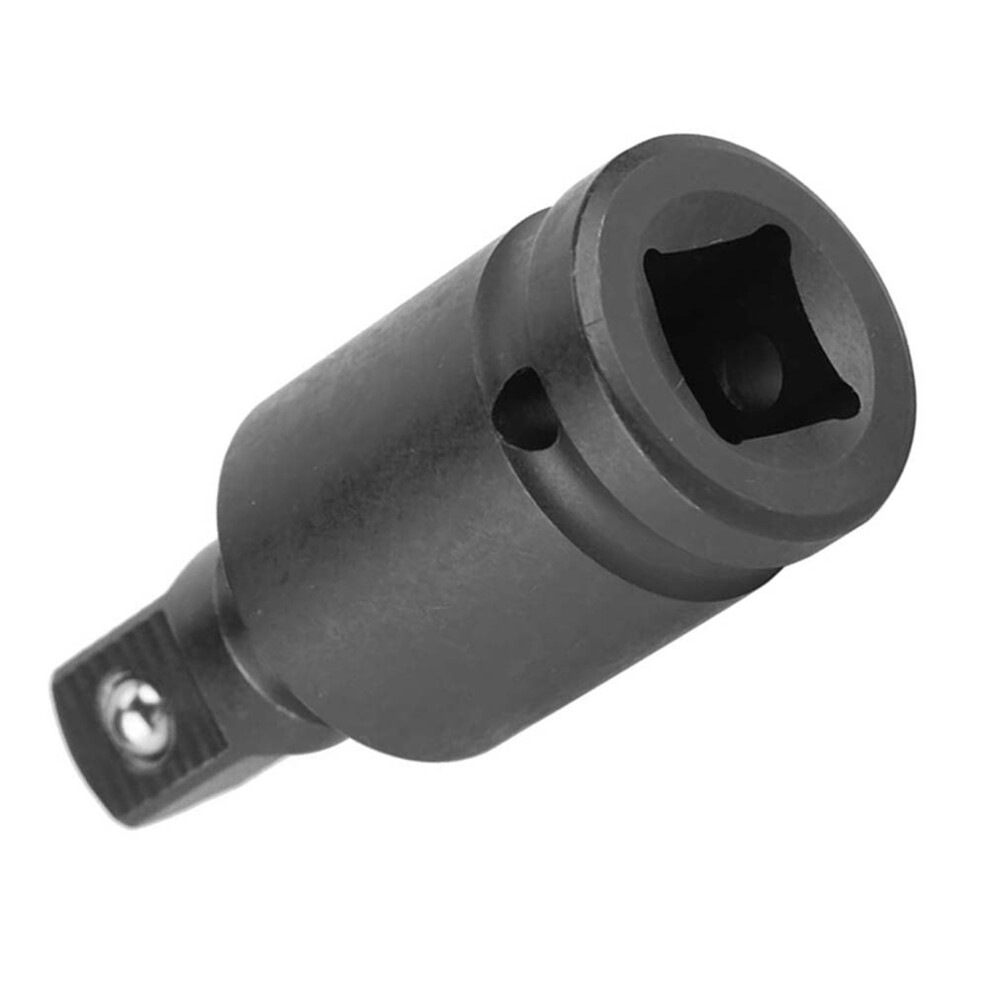 Universal Steel Air Wrench Adapter For Pneumatic & Electric Tools Â¼ System 4081358015225