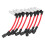 Durable 8Pcs 10.2MM Spark Plug Wires Set for V8 Engines 2000‑2009 13