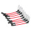 Durable 8Pcs 10.2MM Spark Plug Wires Set for V8 Engines 2000‑2009 15