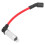 Durable 8Pcs 10.2MM Spark Plug Wires Set for V8 Engines 2000‑2009 6