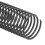 Spiralbindespule, 38 mm Durchmesser, 48 Schlaufen, 13