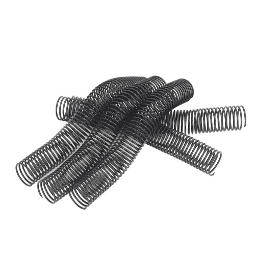 Spiralbindespule, 38 mm Durchmesser, 48 Schlaufen, 2