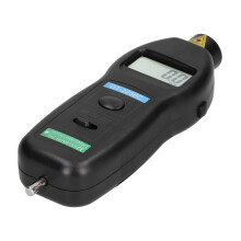 Digitaler Kontakt- und Berührungsfreier Tachometer DT2236C für Fahrzeugwartung
