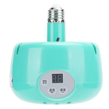 E27 Heizlampe Einstellbarer