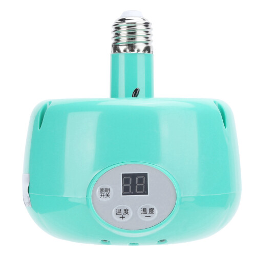 E27 Heizlampe Einstellbarer