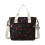 Trendy Shoulder Handbags Casual Work Bags Everything-Black 1