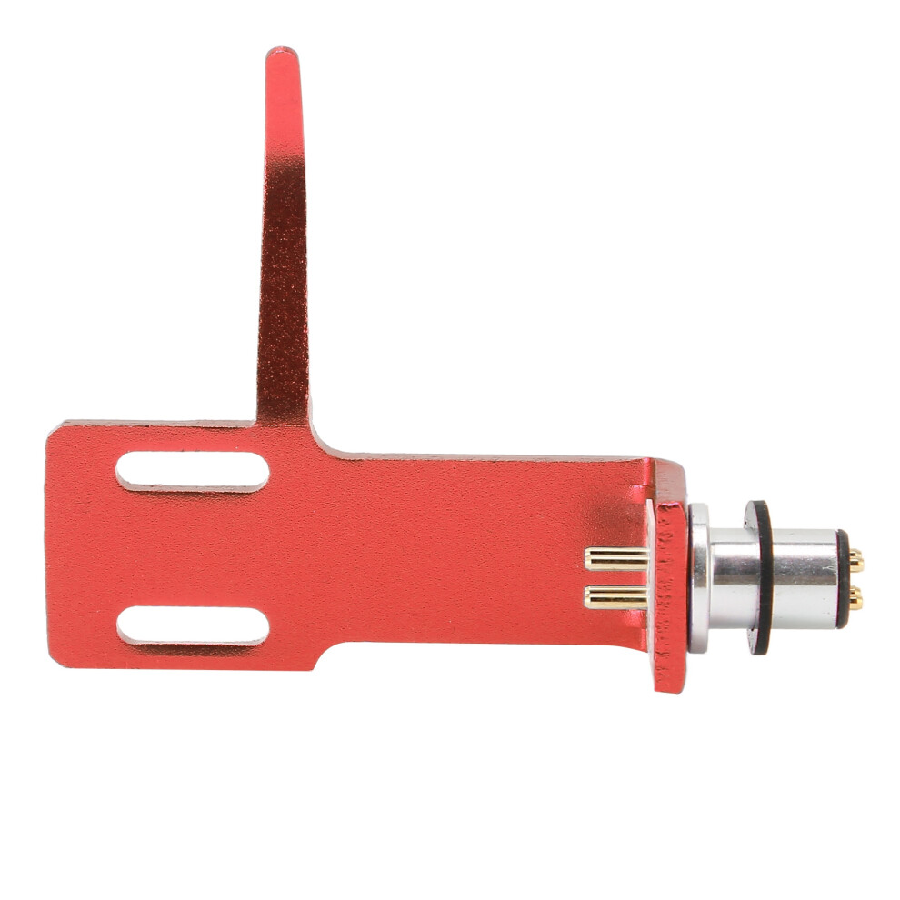 Aluminum Alloy Turntable Headshell Keeper For Record Players Red 5041358016645