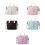 Trendy Shoulder Handbags Casual Work Bags Everything-Black 2