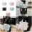 Trendy Shoulder Handbags Casual Work Bags Everything-Black 3