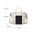 Trendy Shoulder Handbags Casual Work Bags Everything-Black 4