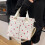 Trendy Shoulder Handbags Casual Work Bags Everything-Black 6