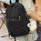 2025 New Student Passenger Backpack Small Waterproof-Pink L 7