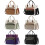 Waterproof Lunch Bag Thermal Insulated EPE Foam Layer-brown 5