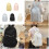 2025 New Student Passenger Backpack Small Waterproof-Pink L 3
