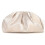Weiche Cloud-Tasche für Damen, lässige Clutches,-Schwarz 6