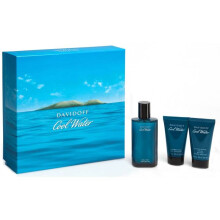 Davidoff Cool Water Gift Set For Him-75 ml