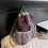 Sac à dos à cordon de serrage, sac de voyage, sac de-Violet 5