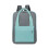 Sac de voyage léger et polyvalent avec système de-Gris vert 1