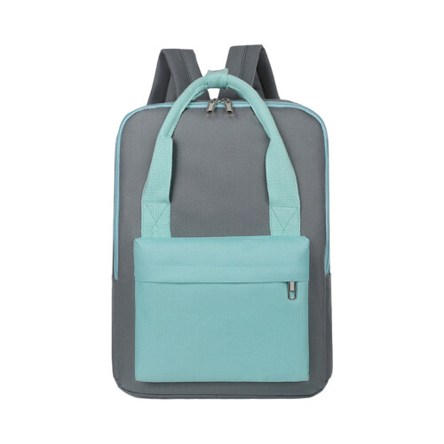Sac de voyage léger et polyvalent avec système de-Gris vert