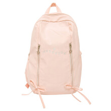 Sac à dos élégant en nylon résistant à l'eau avec-Rose L