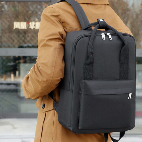 Sac de voyage léger et polyvalent avec système de-Gris vert 1