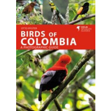 Birds of Colombia by Otto Pfister Paperback Book