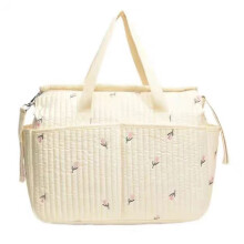 Crossbody Bag for Women Printed Shoulder Purse-Flower style