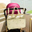 Multi Pocket Shoulder Bag Crossbody Bag Printed-Bear style 5