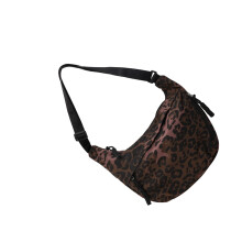 Convenient Crossbody Purse Trendy Casual Shoulder Bag-Coffee