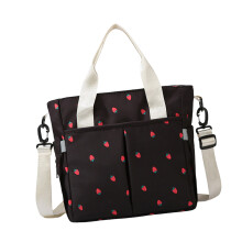 Crossbodytassen Portemonnees Trendy schoudertassen-Zwart