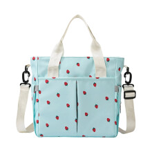 Dames casual draagtassen met meerdere zakken hobos-Blauw