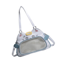 Itabag Schoudertas Mode Handtas Satchel Portemonnee Anime-Blauw