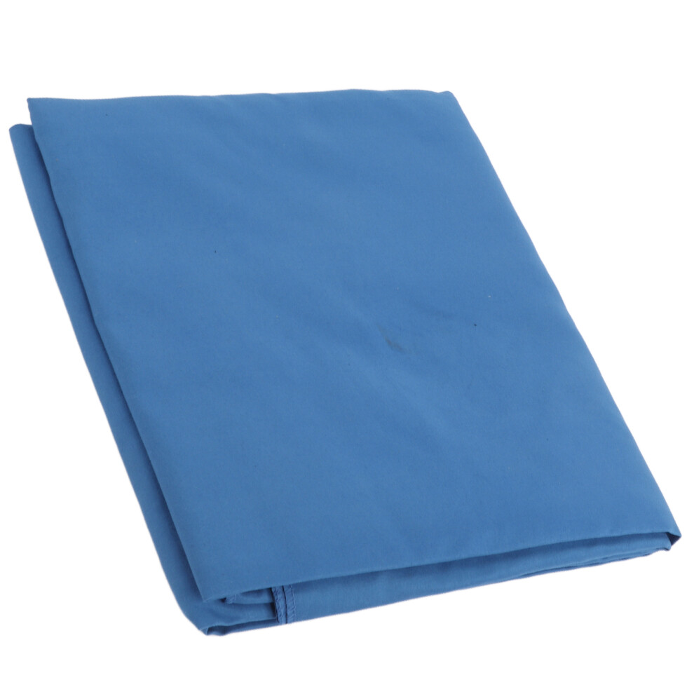 2X2m Wrinkle-Resistant Photography Backdrop Polyester Studio Screen Blue 9451358017973