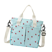 Crossbody Bag Trendy Shoulder Handbags Casual Work Bags-Blue